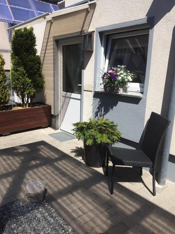 Ferienwohnung Aneta Flensburg Exterior foto