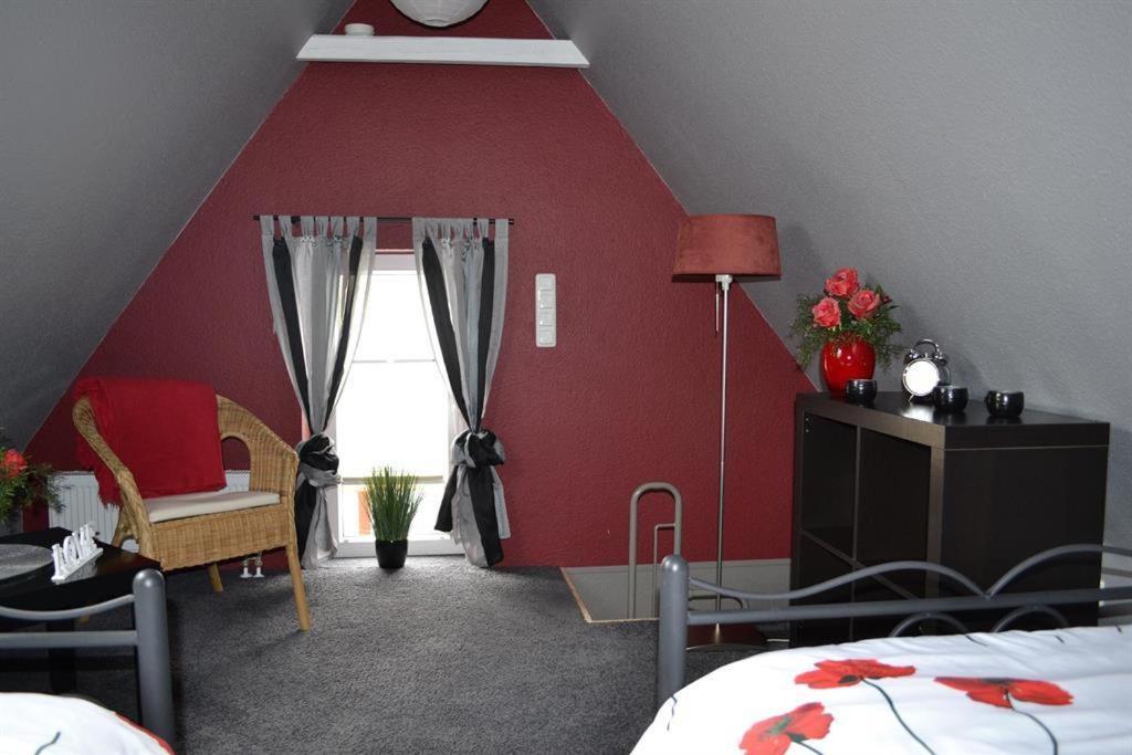 Ferienwohnung Aneta Flensburg Zimmer foto